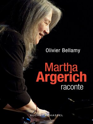 cover image of Martha Argerich raconte